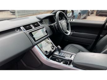 Land Rover Range Rover Sport 3.0 D250 HSE Silver 5dr Auto Diesel Estate