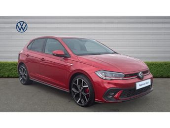 Volkswagen Polo 2.0 TSI GTI 5dr DSG Petrol Hatchback