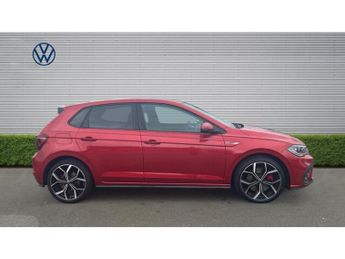 Volkswagen Polo 2.0 TSI GTI 5dr DSG Petrol Hatchback