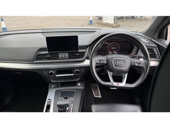 Audi Q5 SQ5 TDI Quattro 5dr Tiptronic Diesel Estate