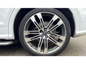Audi Q5 SQ5 TDI Quattro 5dr Tiptronic Diesel Estate