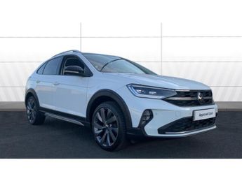 Volkswagen Taigo 1.0 TSI 110 Style 5dr Petrol Hatchback