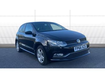 Volkswagen Polo 1.2 TSI Match 5dr Petrol Hatchback