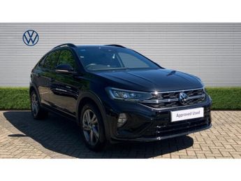 Volkswagen Taigo 1.0 TSI 115 R-Line 5dr DSG Petrol Hatchback