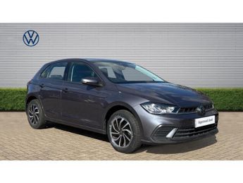 Volkswagen Polo 1.0 TSI Life 5dr Petrol Hatchback