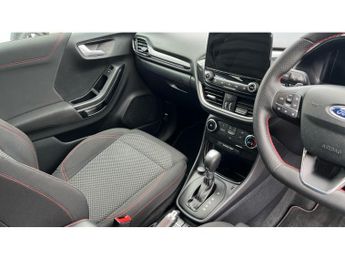 Ford Puma 1.0 EcoBoost Hybrid mHEV ST-Line 5dr DCT Petrol Hatchback