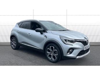 Renault Captur 1.0 TCE 90 Techno 5dr Petrol Hatchback