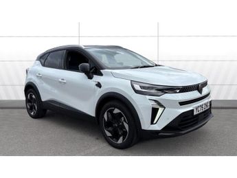 Renault Captur 1.0 TCE 90 Techno 5dr Petrol Hatchback