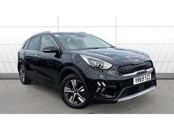 Kia Niro 1.6 GDi Hybrid 2 5dr DCT Hybrid Estate