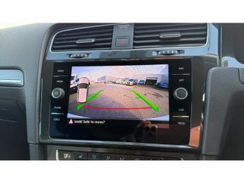 Volkswagen Golf 99kW e-Golf 35kWh 5dr Auto Electric Hatchback