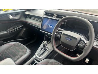 Ford Puma 1.0 EcoBoost Hybrid mHEV 155 ST-Line X DCT 5dr Petrol Hatchback