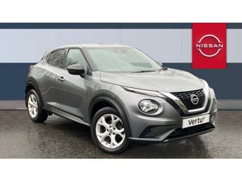Nissan Juke 1.0 DiG-T 114 N-Connecta 5dr Petrol Hatchback