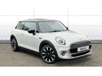 MINI Hatch 1.5 Cooper Exclusive II 3dr Auto Petrol Hatchback