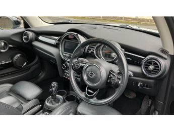 MINI Hatchback 1.5 Cooper Exclusive II 3dr Auto Petrol Hatchback