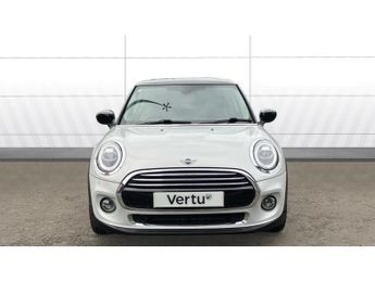 MINI Hatchback 1.5 Cooper Exclusive II 3dr Auto Petrol Hatchback