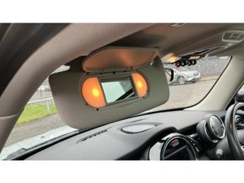 MINI Hatchback 1.5 Cooper Exclusive II 3dr Auto Petrol Hatchback