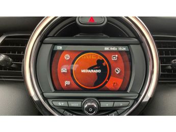 MINI Hatchback 1.5 Cooper Exclusive II 3dr Auto Petrol Hatchback
