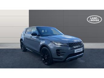 Land Rover Range Rover Evoque 2.0 D200 R-Dynamic SE 5dr Auto Diesel Hatchback