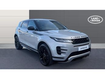 Land Rover Range Rover Evoque 2.0 D180 R-Dynamic SE 5dr Auto Diesel Hatchback