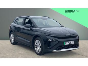 Skoda Elroq 125kW 50 SE 55kWh 5dr Auto Electric Estate