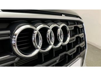 Audi Q2 35 TFSI S Line 5dr S Tronic [C+S] Petrol Estate