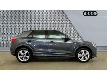 Audi Q2 35 TFSI S Line 5dr S Tronic [C+S] Petrol Estate