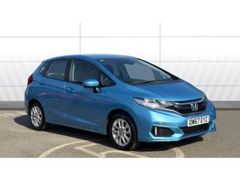 Honda Jazz 1.3 i-VTEC SE 5dr Petrol Hatchback