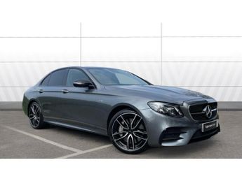 Mercedes E Class E53 4Matic+ Premium Plus 4dr 9G-Tronic Petrol Saloon