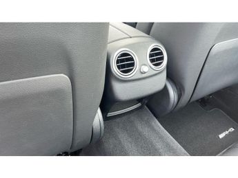 Mercedes-Benz C-Class C220d AMG Line Premium 4dr 9G-Tronic Diesel Saloon