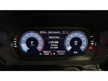 Audi A3 40 TFSI Quattro S line 5dr S Tronic Petrol Hatchback