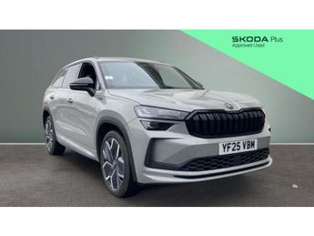 Skoda Kodiaq 1.5 TSI iV 204 SportLine 5dr DSG Estate