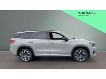 Skoda Kodiaq 1.5 TSI iV 204 SportLine 5dr DSG Estate