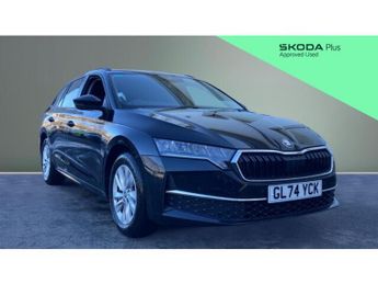 Skoda Octavia 1.5 TSI e-TEC SE Technology 5dr DSG Petrol Estate