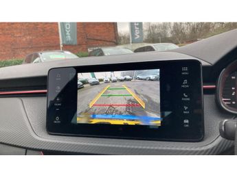 Skoda Kamiq 1.0 TSI Monte Carlo Edition 5dr DSG Petrol Hatchback