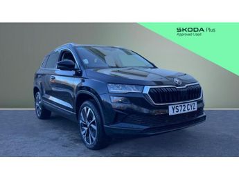 Skoda Karoq 1.5 TSI SE L 5dr Petrol Estate