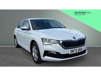 Skoda Scala 1.0 TSI 110 SE 5dr Petrol Hatchback