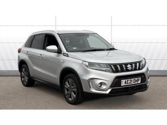 Suzuki Grand Vitara 1.4 Boosterjet 48V Hybrid SZ-T 5dr Auto Petrol Estate