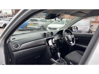 Suzuki Vitara 1.4 Boosterjet 48V Hybrid SZ-T 5dr Auto Petrol Estate
