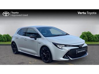 Toyota Corolla 1.8 VVT-i Hybrid GR Sport 5dr CVT Hybrid Hatchback