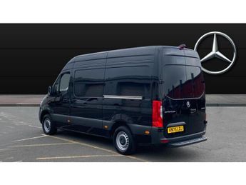 Mercedes-Benz Sprinter 315Cdi L2 Diesel Rwd 3.5t H2 Pro Van 9G-Tronic