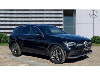 Mercedes GLC 300 4Matic AMG Line 5dr 9G-Tronic Petrol Estate