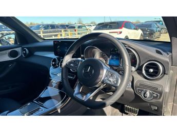 Mercedes-Benz GLC 300 4Matic AMG Line 5dr 9G-Tronic Petrol Estate