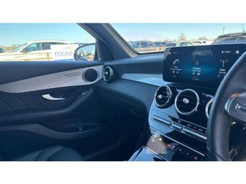 Mercedes-Benz GLC 300 4Matic AMG Line 5dr 9G-Tronic Petrol Estate