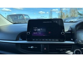 Kia Picanto 1.2 GT-line S 5dr Auto Petrol Hatchback