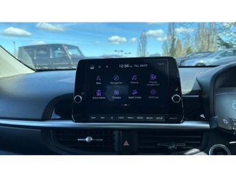 Kia Picanto 1.2 GT-line S 5dr Auto Petrol Hatchback