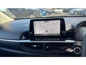 Kia Picanto 1.2 GT-line S 5dr Auto Petrol Hatchback