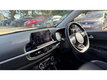 Kia Picanto 1.2 GT-line S 5dr Auto Petrol Hatchback