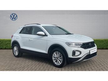 Volkswagen T-Roc 1.5 TSI Life 5dr DSG Petrol Hatchback