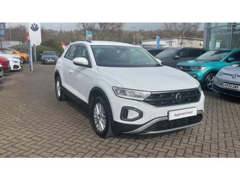 Volkswagen T-Roc 1.5 TSI Life 5dr DSG Petrol Hatchback