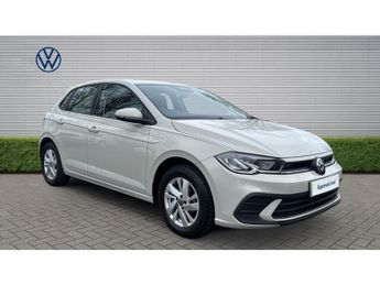 Volkswagen Polo 1.0 Life 5dr Petrol Hatchback